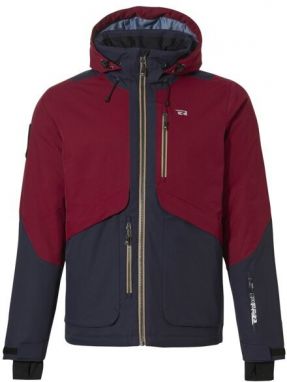 Rehall ANDY Red Dahlia Jacket