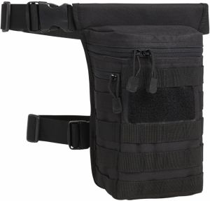 Side bag No.2 black
