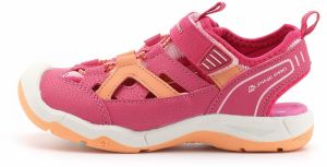 Children's outdoor sandals ALPINE PRO UNEWO cabaret