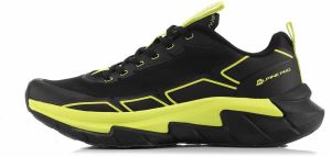 Running shoes with antibacterial insole ALPINE PRO SONEB black