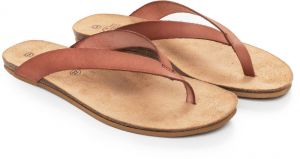 Women's flip-flops WOOX Lora Natura