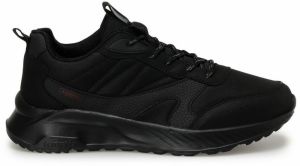 KINETIX FOCUS PU 3PR BLACK Man Sneaker