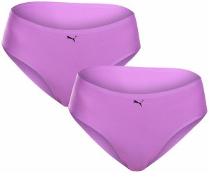 2PACK Women's Panties Puma purple