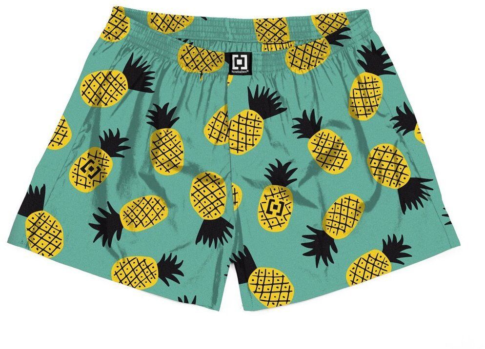 Men's shorts Horsefeathers Manny Pineapple