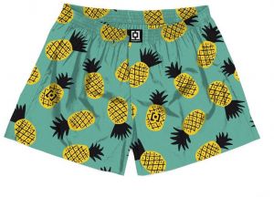 Men's shorts Horsefeathers Manny Pineapple