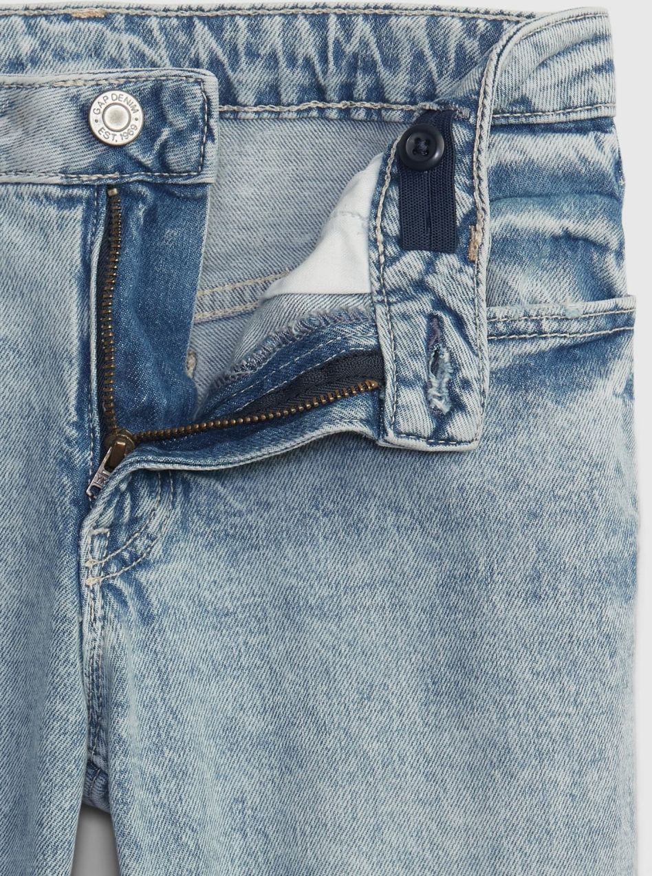 GAP Kid's girlfriend Washwell jeans - girls