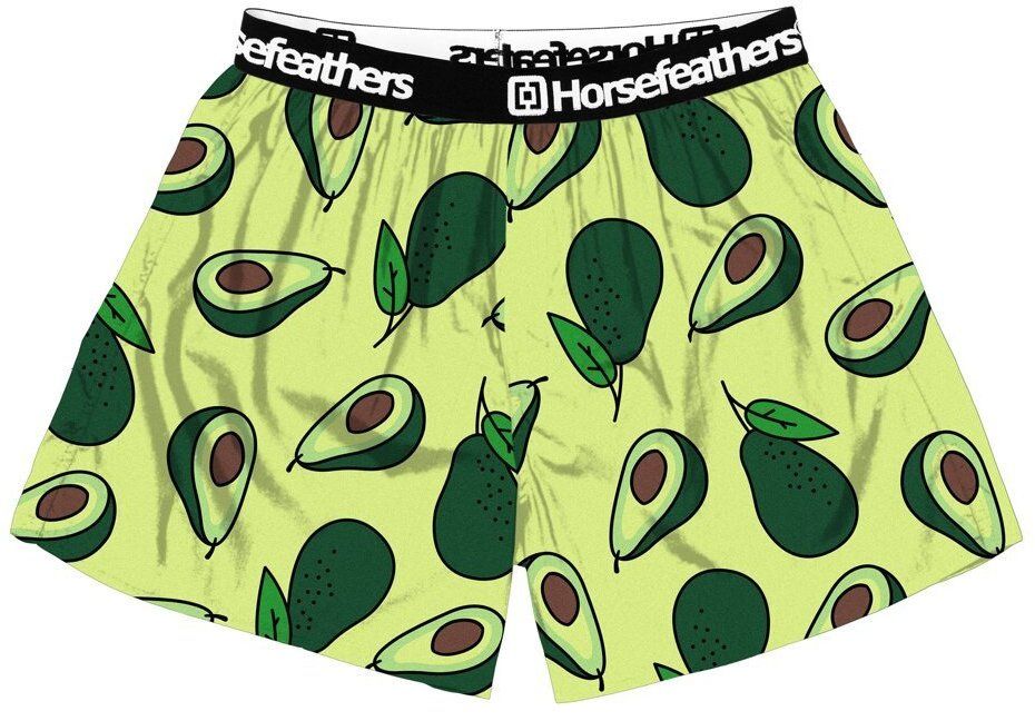 Men's shorts Horsefeathers Frazier Avocado