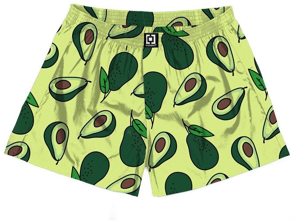 Men's Shorts Horsefeathers Manny Avocado