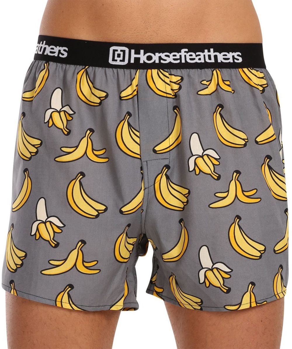 Men's boxer shorts Horsefeathers Frazier Bananas
