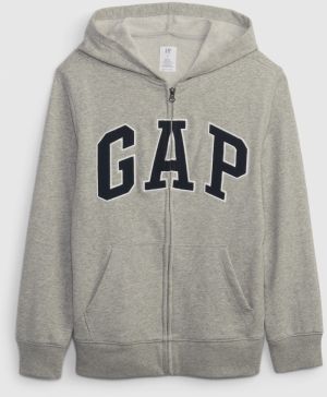 GAP Kids Sweatshirt french terry logo - Boys