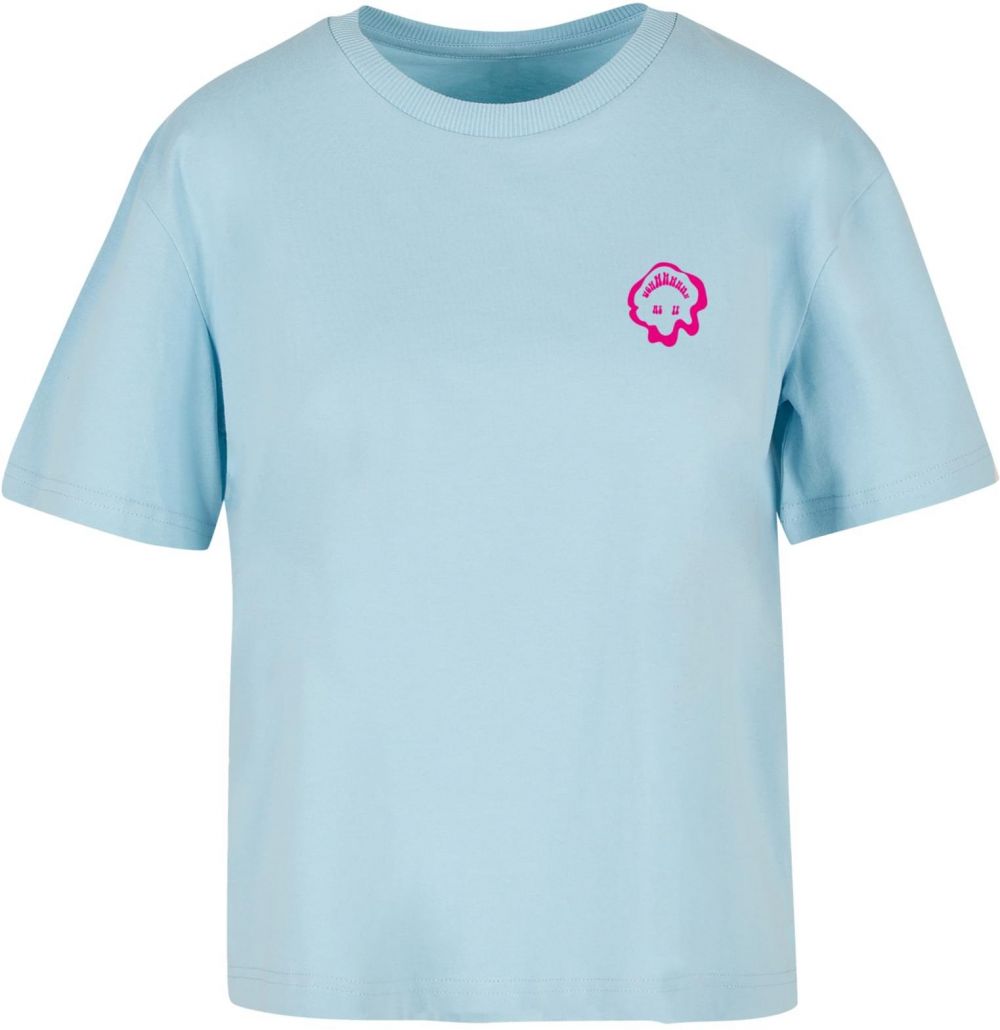 Women's T-shirt Everything's Nice blue
