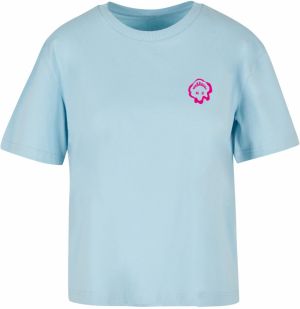 Women's T-shirt Everything's Nice blue