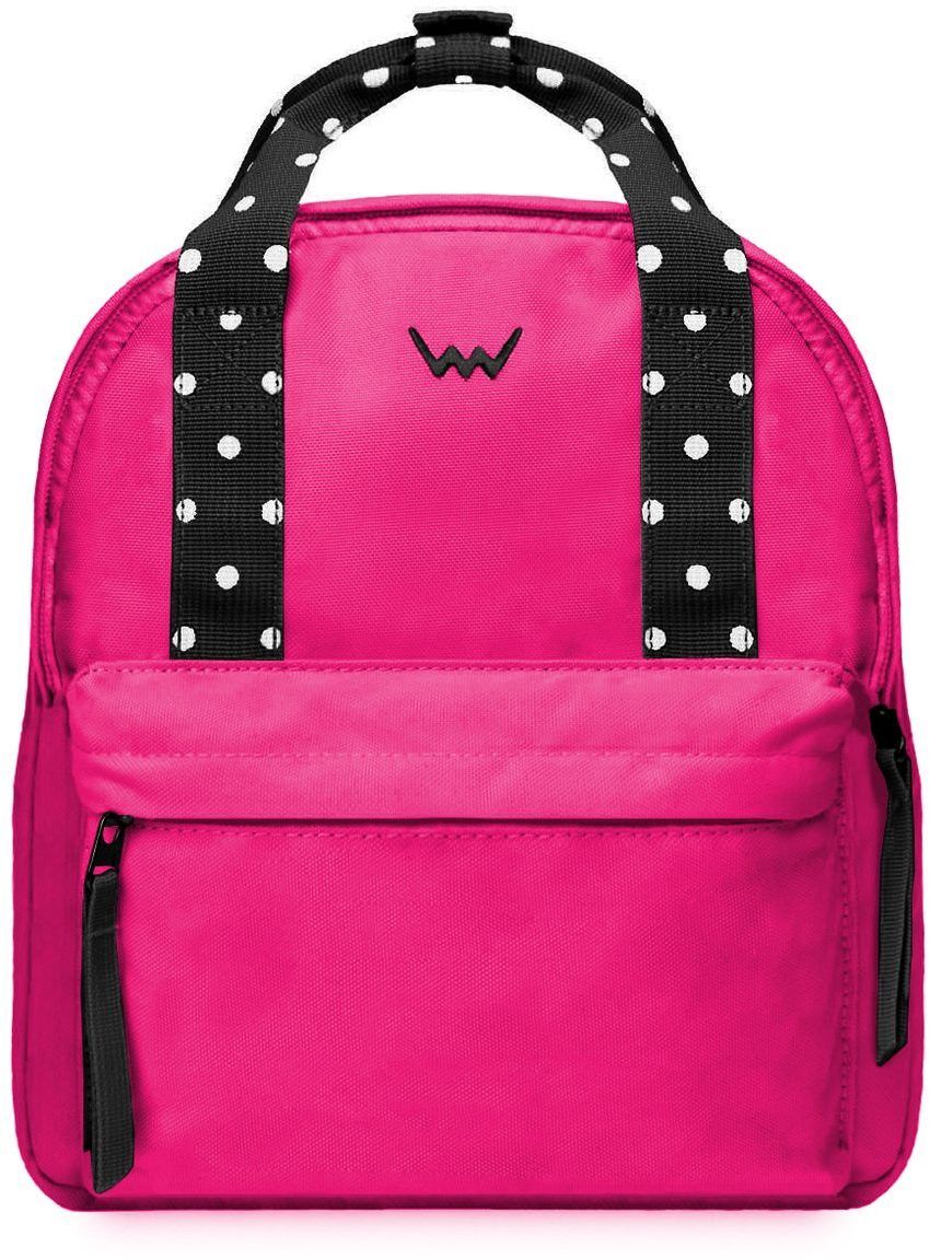 Fashion backpack VUCH Zimbo Magenta