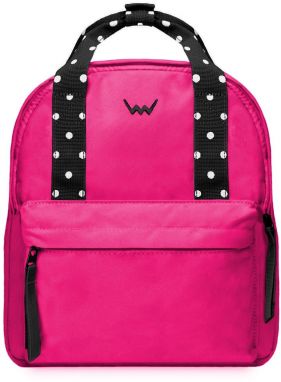 Fashion backpack VUCH Zimbo Magenta