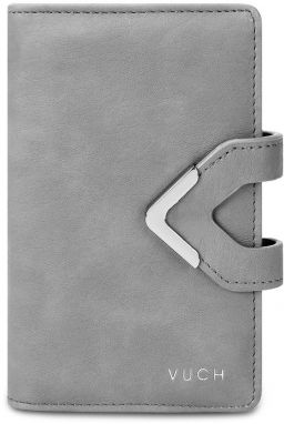 VUCH Mira Grey Wallet