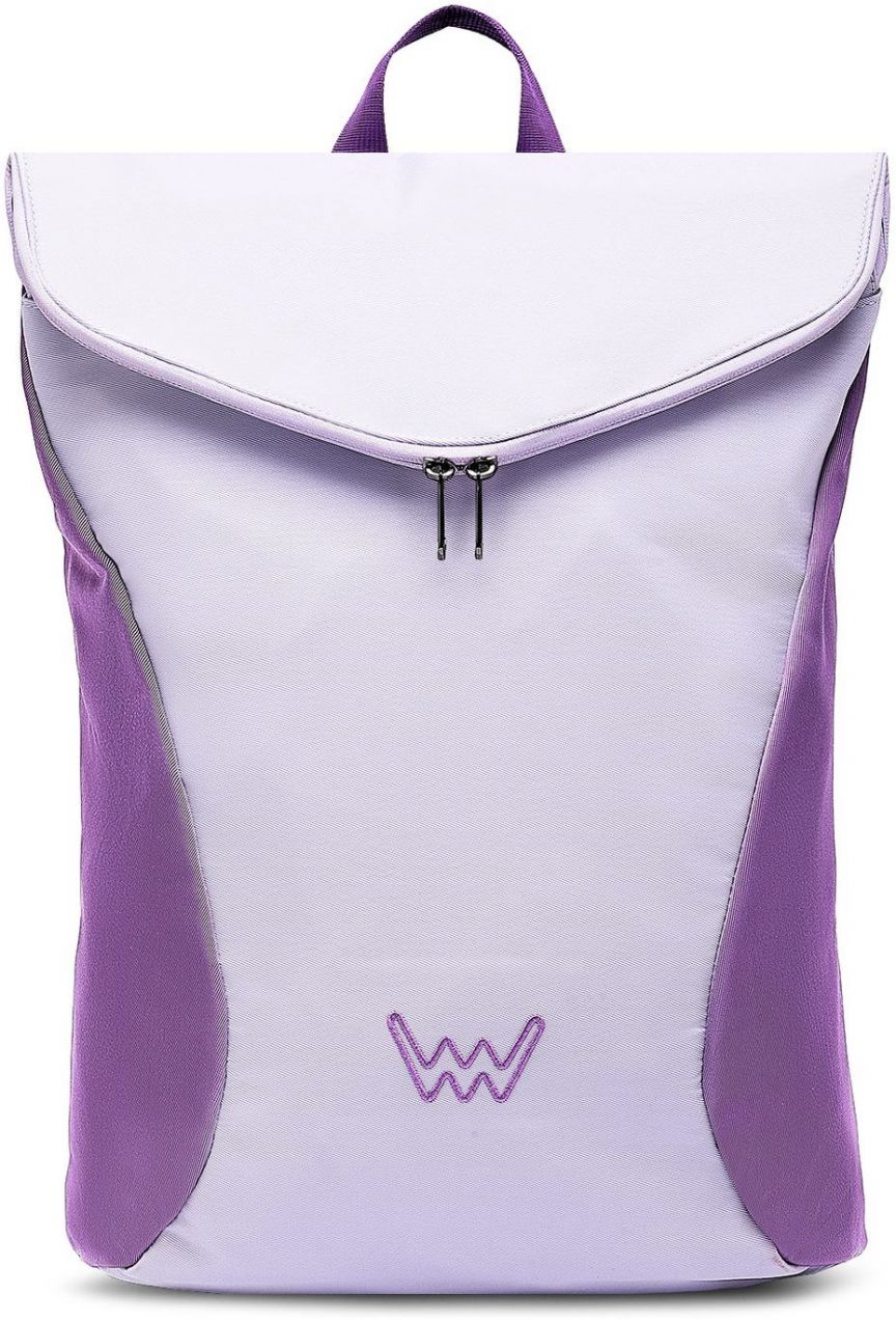 Urban backpack VUCH Maribel Lila