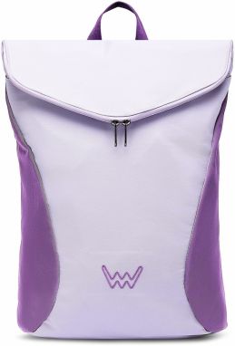 Urban backpack VUCH Maribel Lila