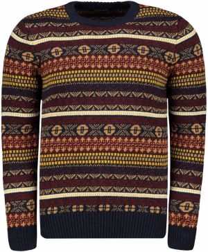 Pánsky sveter Trendyol Jacquard
