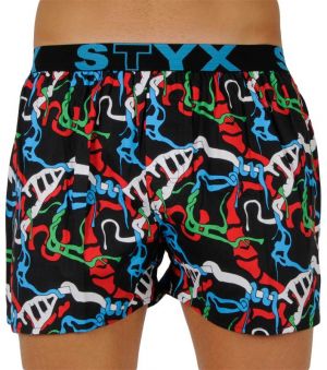 Men's shorts Styx art sports rubber jungle
