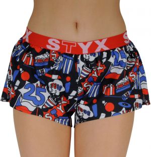 Women's shorts Styx art sports rubber 25 years