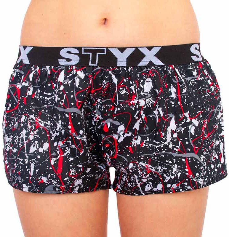 Women's shorts Styx art sports rubber Jáchym