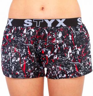 Women's shorts Styx art sports rubber Jáchym