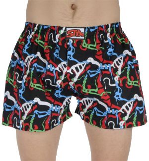 Men's shorts Styx art classic rubber jungle