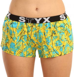 Women's shorts Styx art sports rubber Jáchym