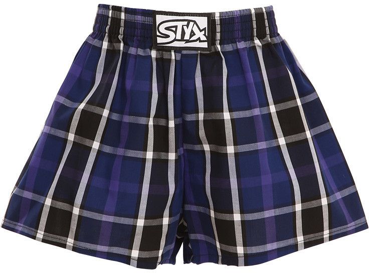 Children's shorts Styx classic rubber multicolor