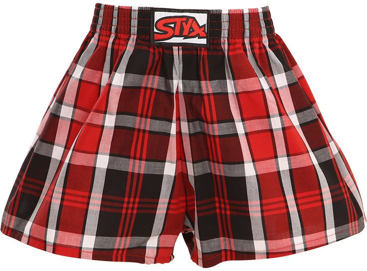 Children's shorts Styx classic rubber multicolor