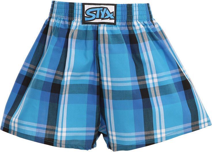 Children's shorts Styx classic rubber multicolor