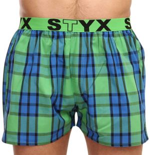 Men's shorts Styx sports rubber multicolor