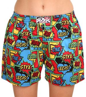 Women's sleeping shorts Styx boom