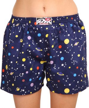Women's sleeping shorts Styx planets