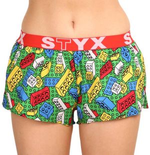 Women's shorts Styx art sports rubber kit