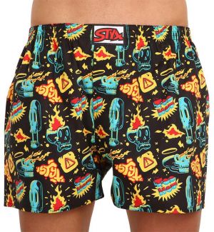 Pánske boxerky Styx art classic oversized guma toohot