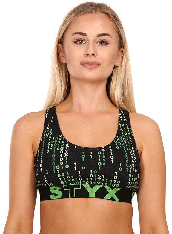 Women's bra Styx sport art code