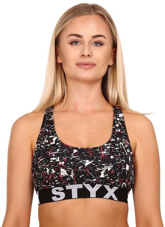 Women's bra Styx sport art Jáchym