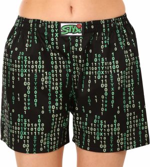 Women's sleeping shorts Styx code