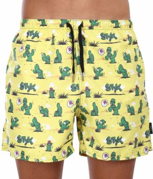Men's swimwear Styx cacti