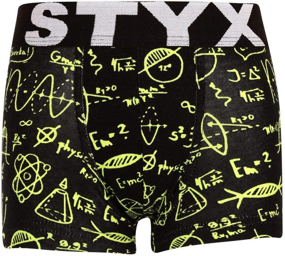 Kids boxers Styx art sports rubber physics