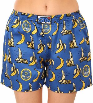 Women's sleeping shorts Styx bananas