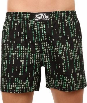 Men's shorts Styx premium art classic rubber code
