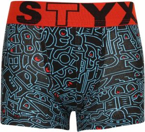 Kids boxers Styx art sports rubber doodle