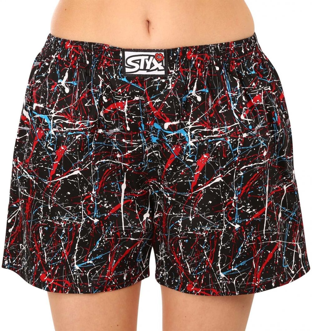 Women's sleeping shorts Styx Jáchym