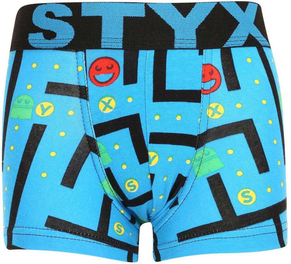 Kids boxers Styx art sports rubber game