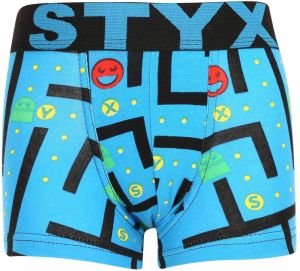 Kids boxers Styx art sports rubber game