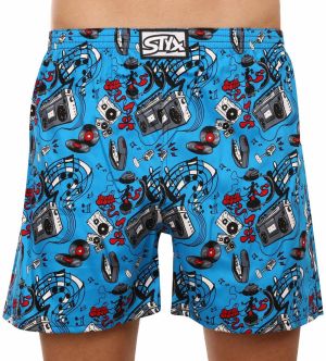 Men's Sleep Shorts Styx Music
