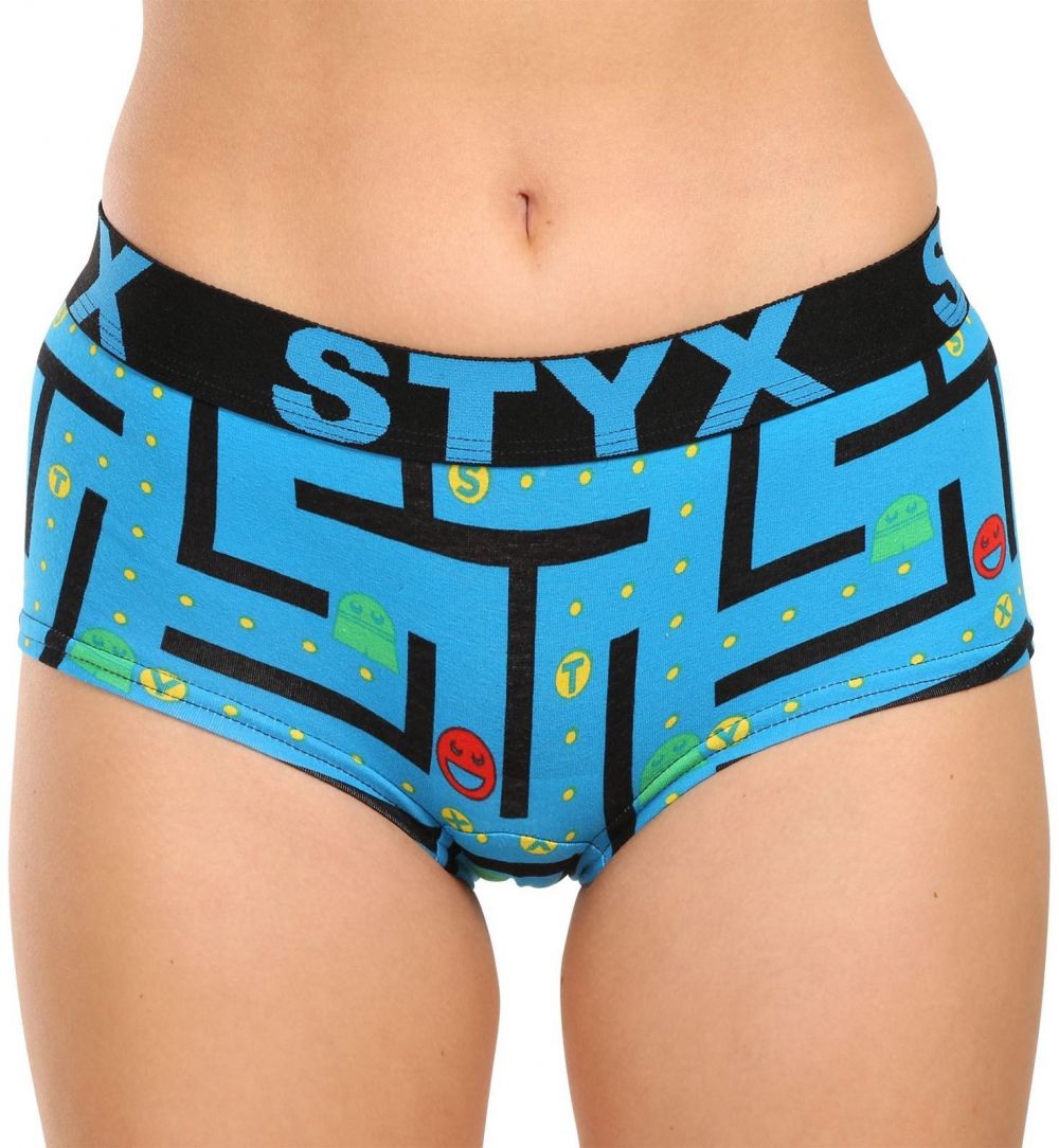 Women's panties Styx art with leg loop game