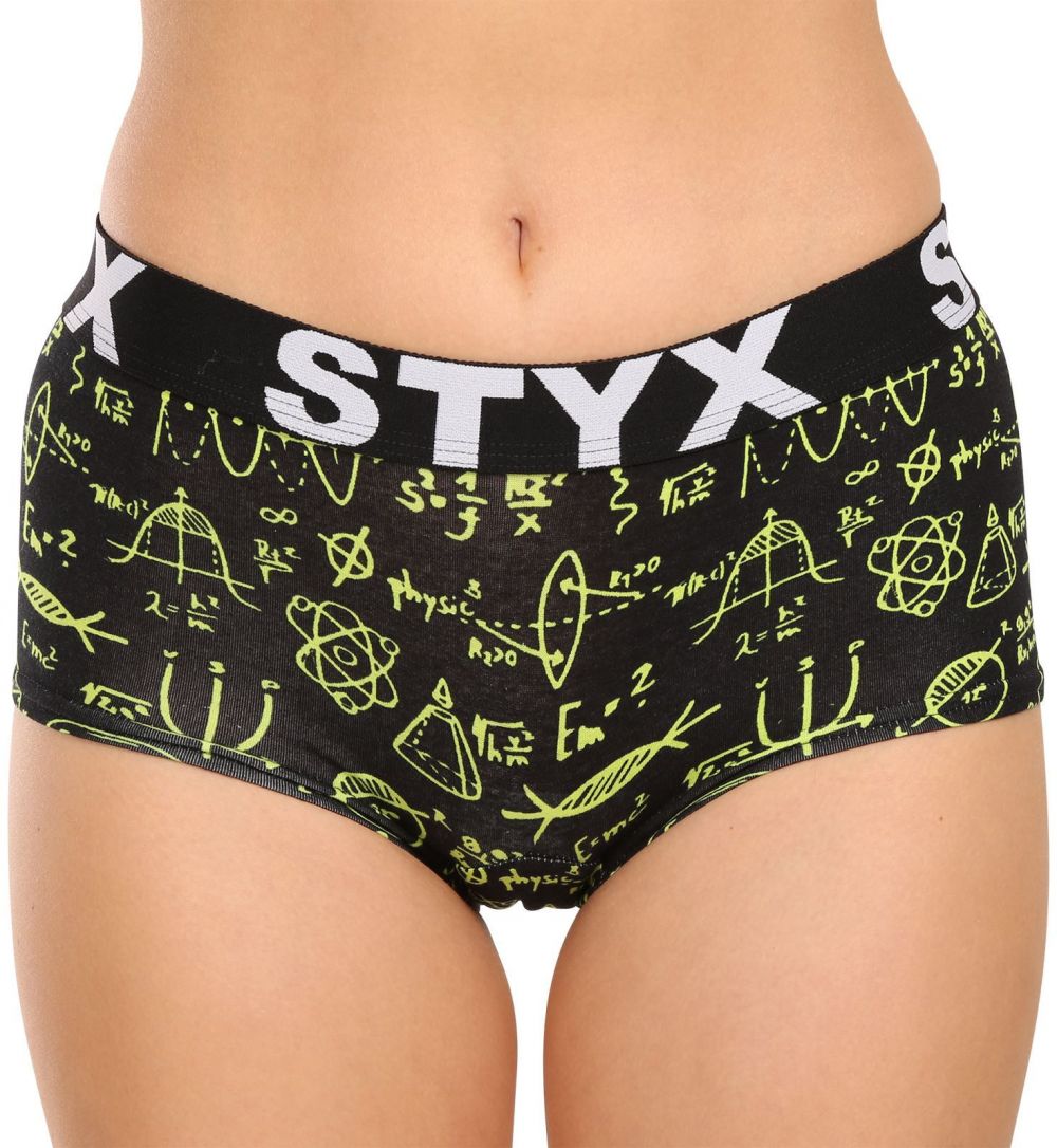 Women's panties Styx art with leg loop physics